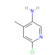 3-氨基-6-氯-4-甲基吡啶