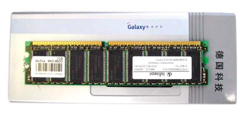 英飛凌512MBDDR333ECC