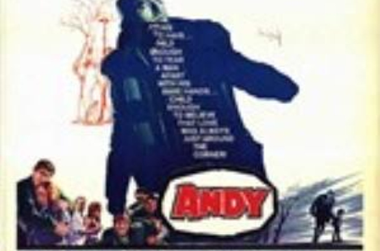 andy(美國1979年Frank Wiering執導電影)