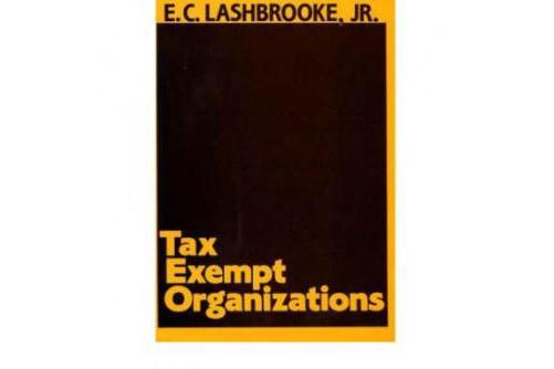 Tax-exempt Organizations