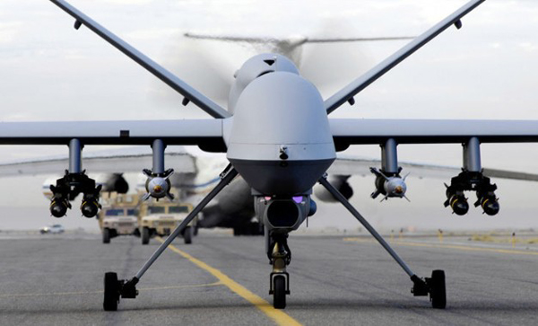 MQ-9無人機(MQ-9)