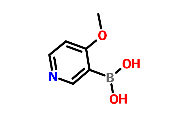 4-甲氧基吡啶-3-硼酸