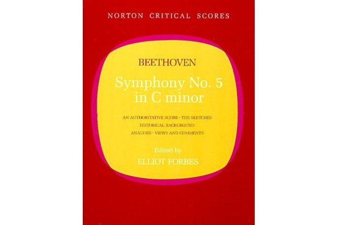 Symphony No. 5 in C Minor (Norton Critical Scores)