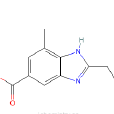 單咪唑酯鹽酸鹽