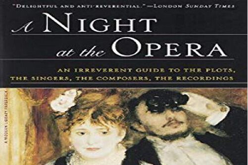 night at the opera, a