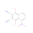 2,3-二氰基-1,4-二羥基-5-硝基萘