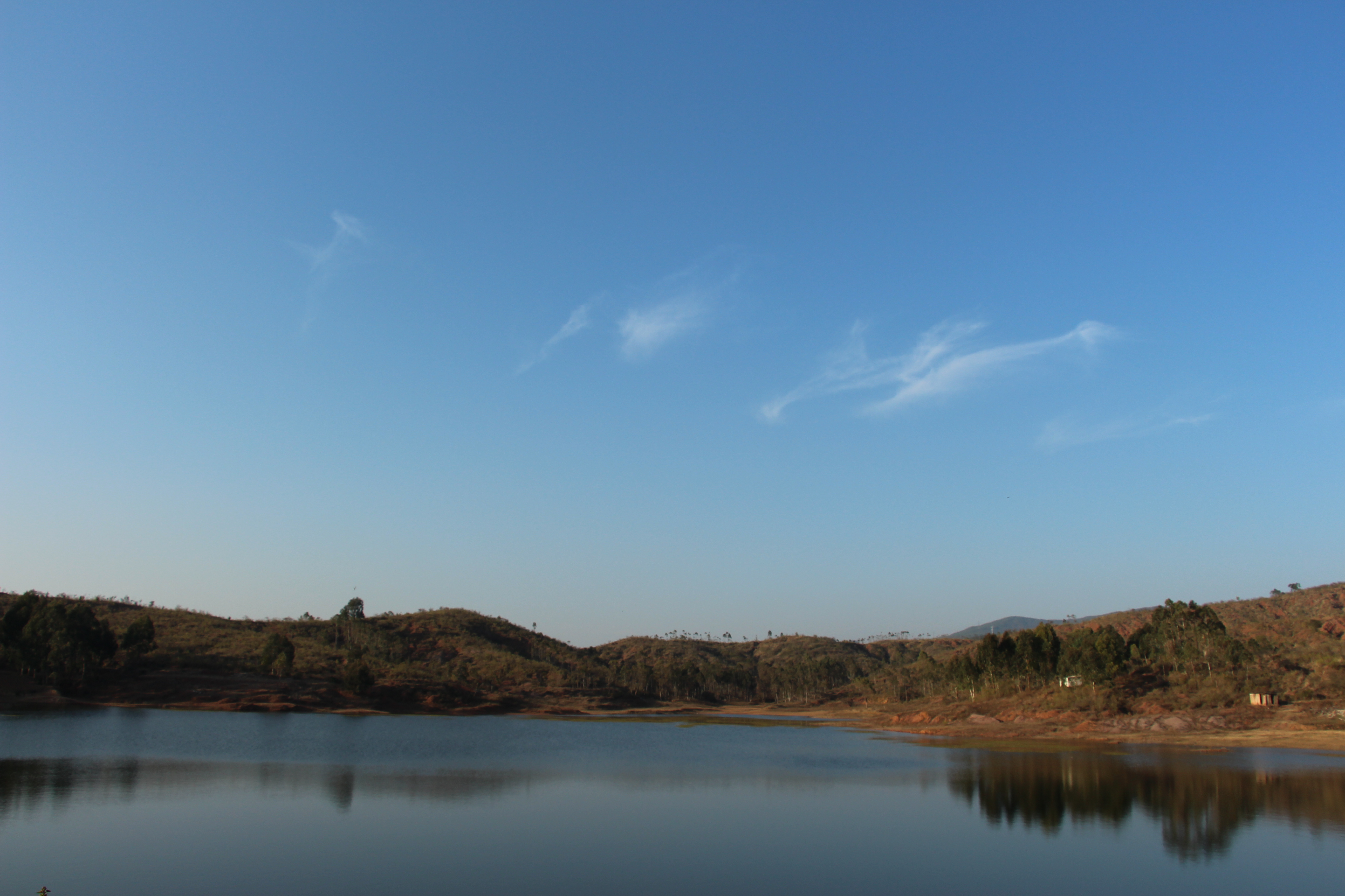 余沖水庫