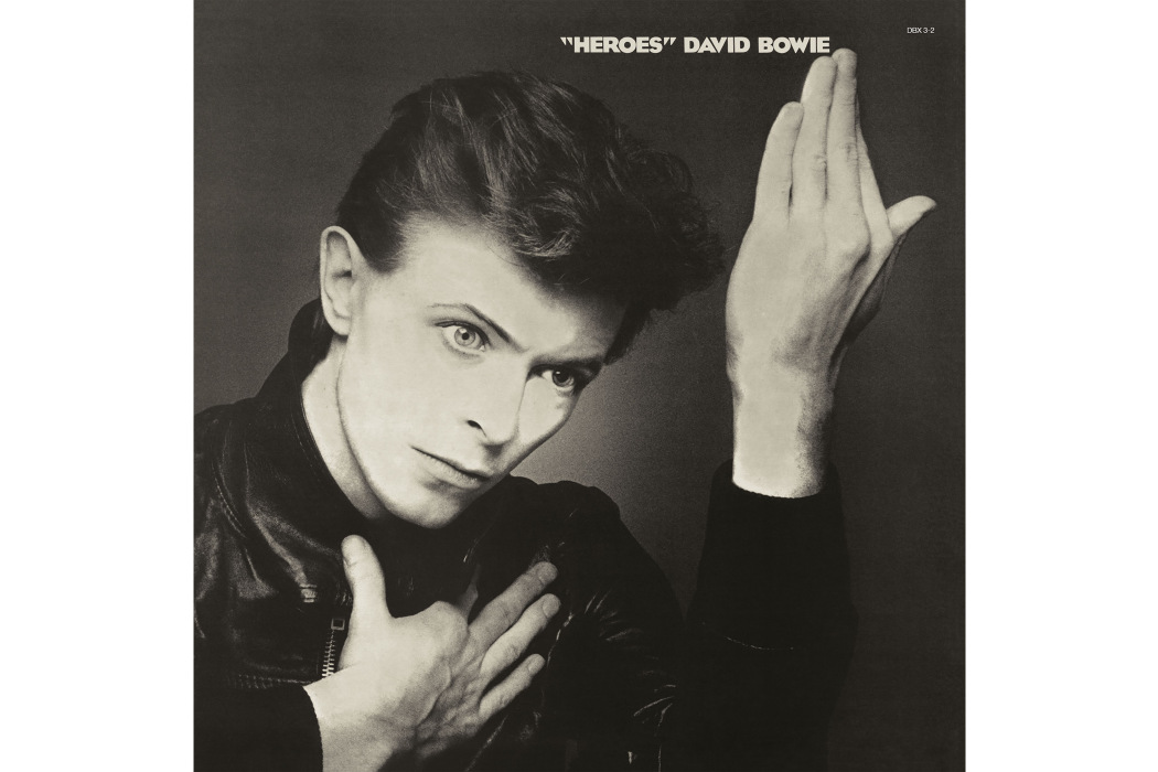 heroes(David Bowie 於1977年發行的音樂專輯)