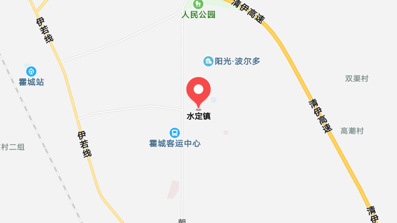 地圖信息