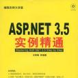 ASP.NET3.5實例精通