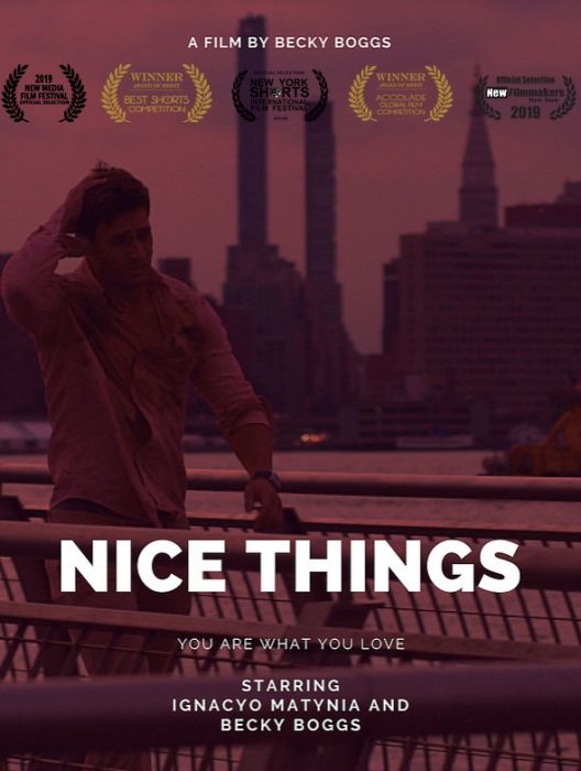 Nice Things(2019年美國微電影)