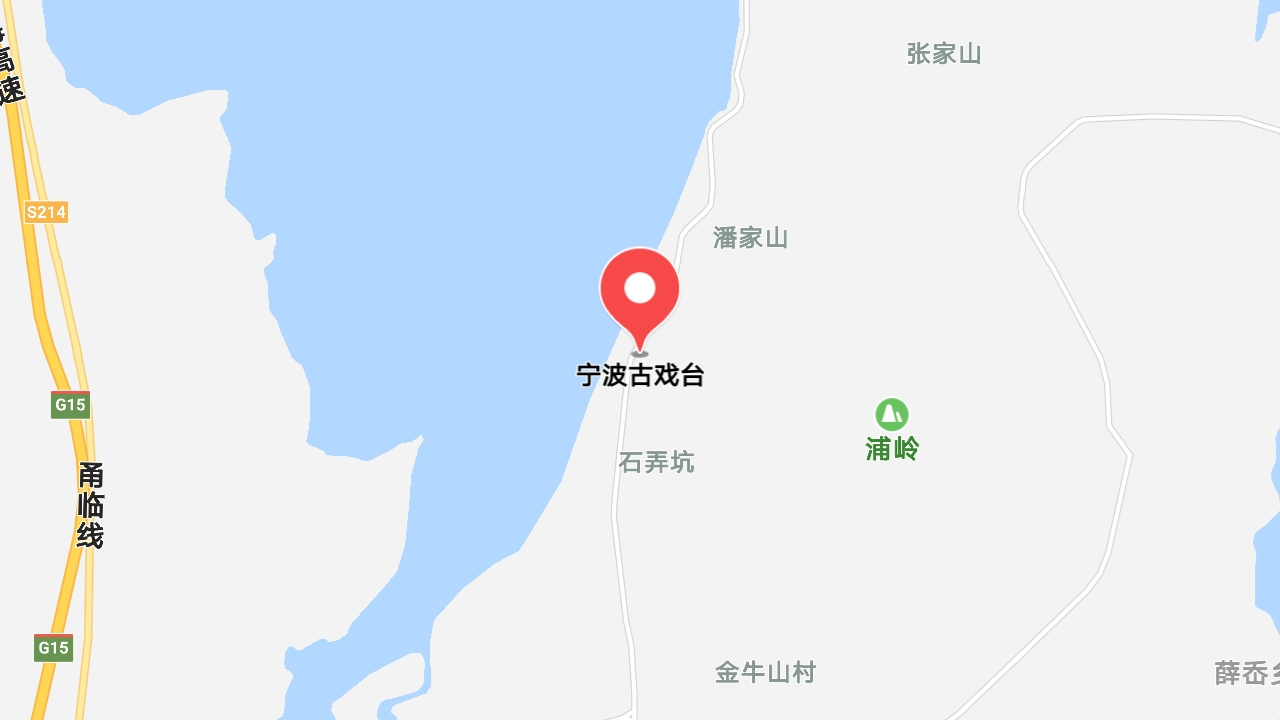 地圖信息