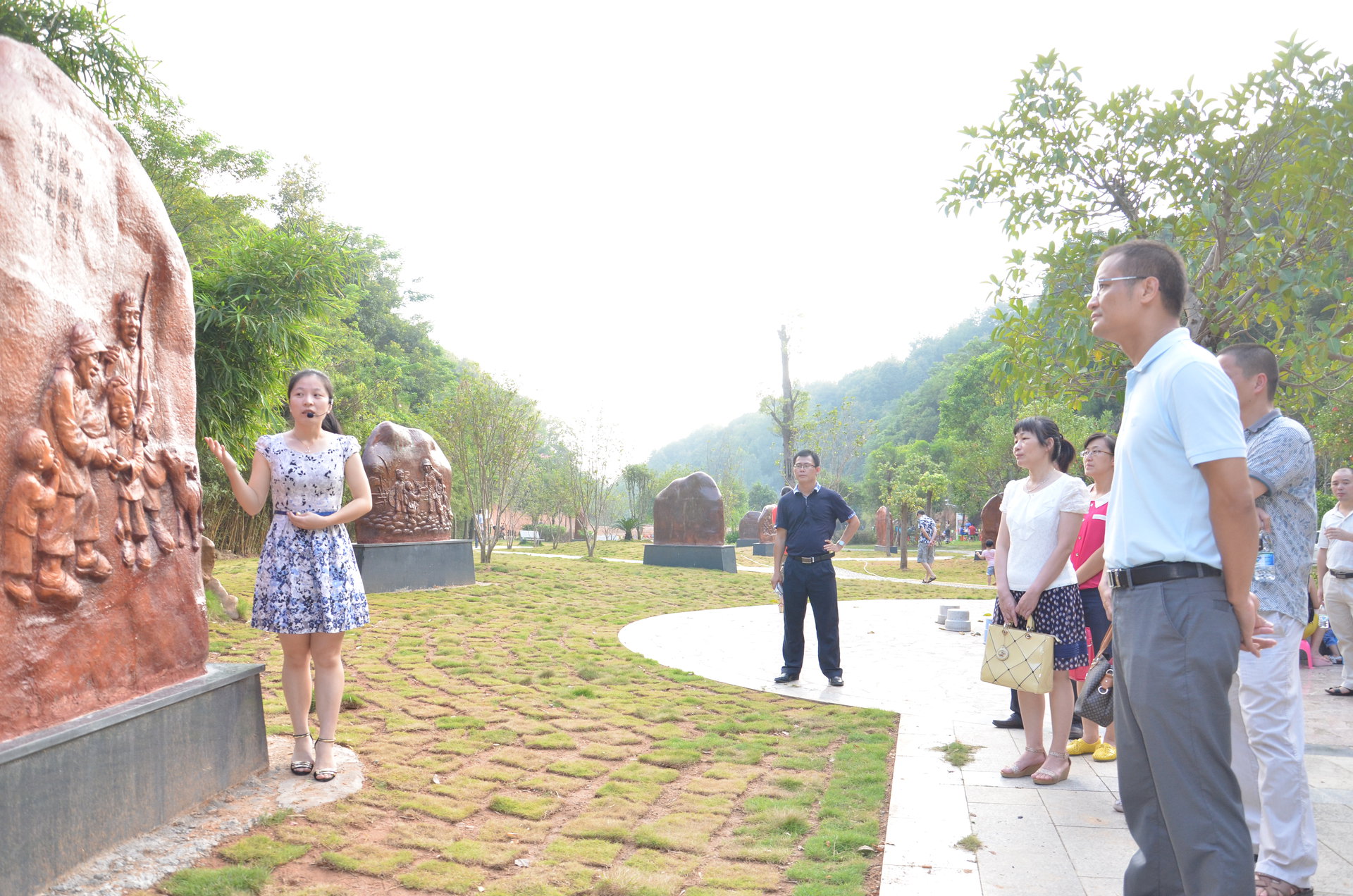 梅江區德馨園