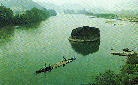 邵陽崀山旅遊區