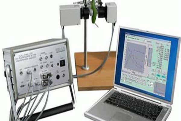 雙道螢光分析儀