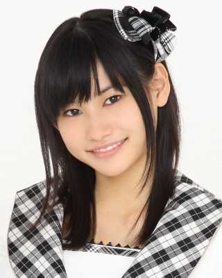 2011年HKT48プロフィール 江藤彩也香