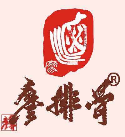 廖排骨LOGO