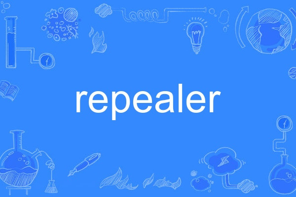 repealer