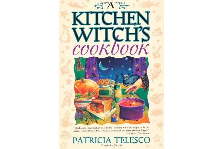 A Kitchen Witch\x27s Cookbook