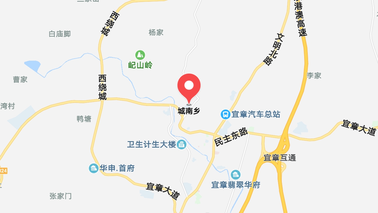 地圖信息