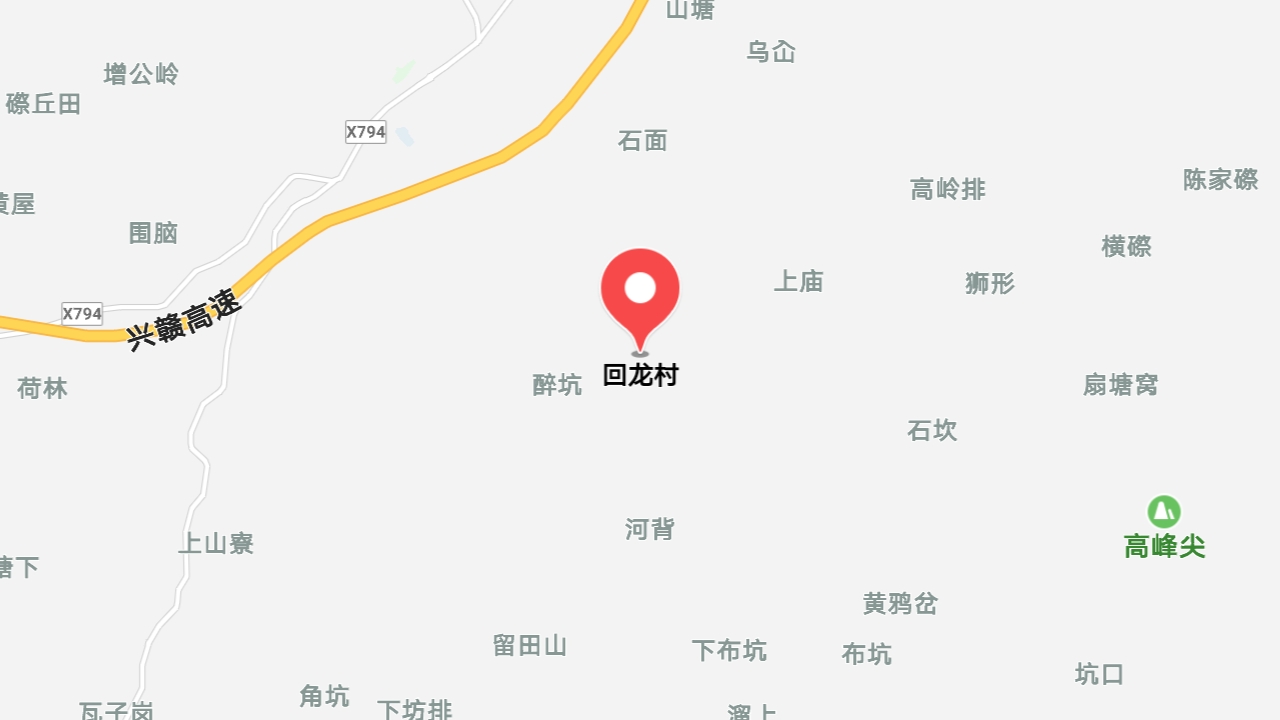 地圖信息