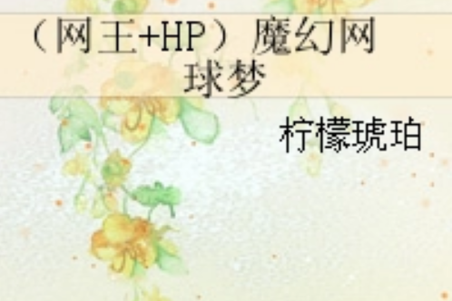 （網王+HP）魔幻網球夢