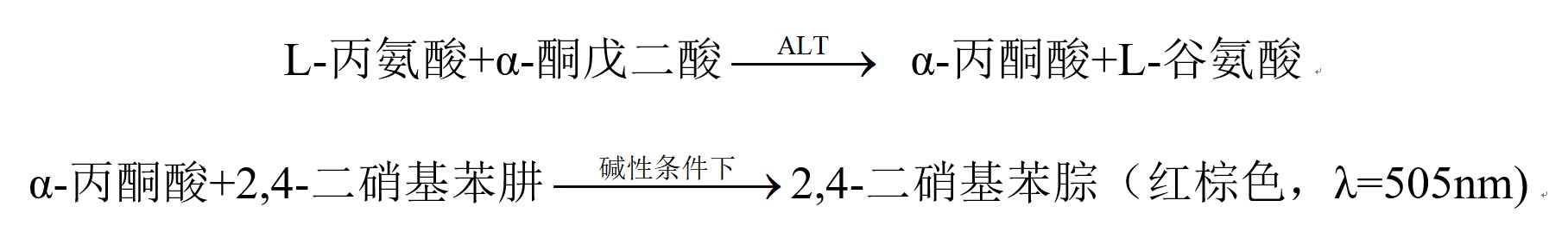 丙氨酸氨基轉移酶試劑盒