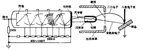 信號檢測放大系統