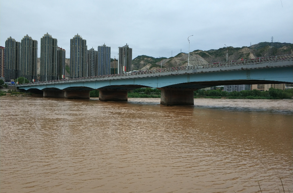 七里河黃河大橋