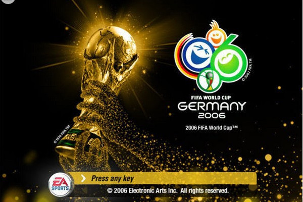 FIFA 06世界盃