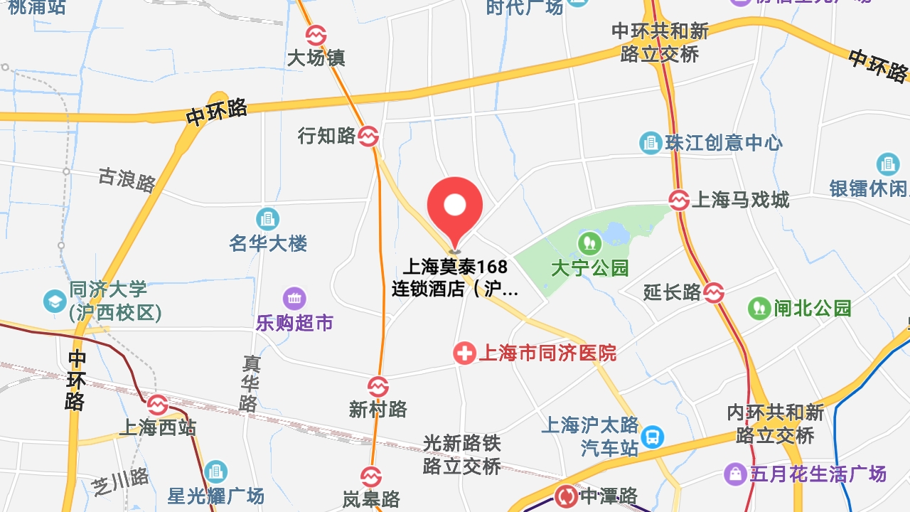 地圖信息