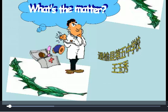 What\x27s the matter?的交際運用