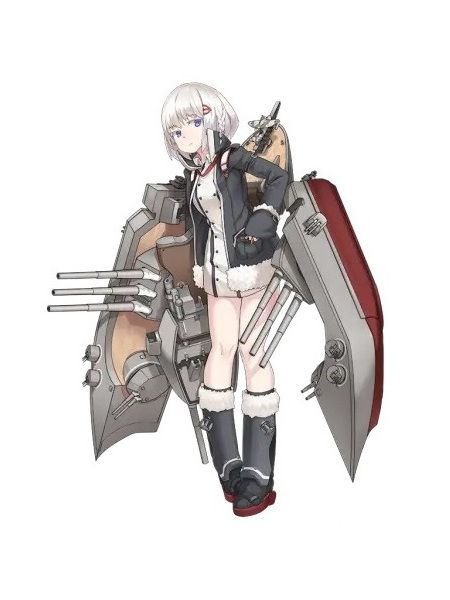 蘇聯(遊戲《戰艦少女R》中的角色)