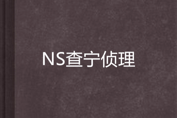 NS查寧偵理