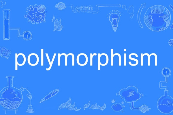 polymorphism