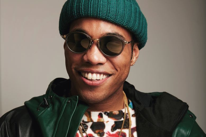 安德森·帕克(Anderson .Paak)