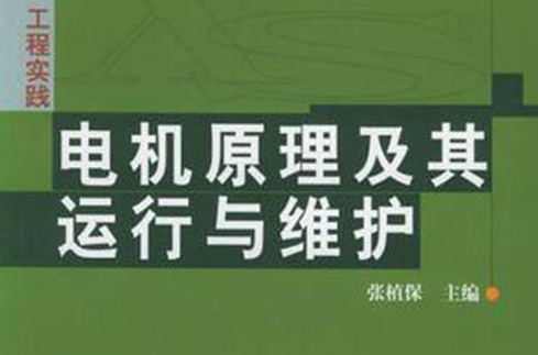 電機原理及其運行與維護：工程訓練工程實踐