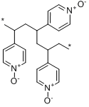 聚（N-氧化-4或2-乙烯基吡啶）