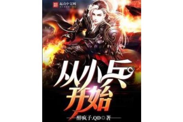 從小兵開始(醉瘋子。QD著網路小說)