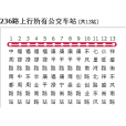 鄭州公交236路