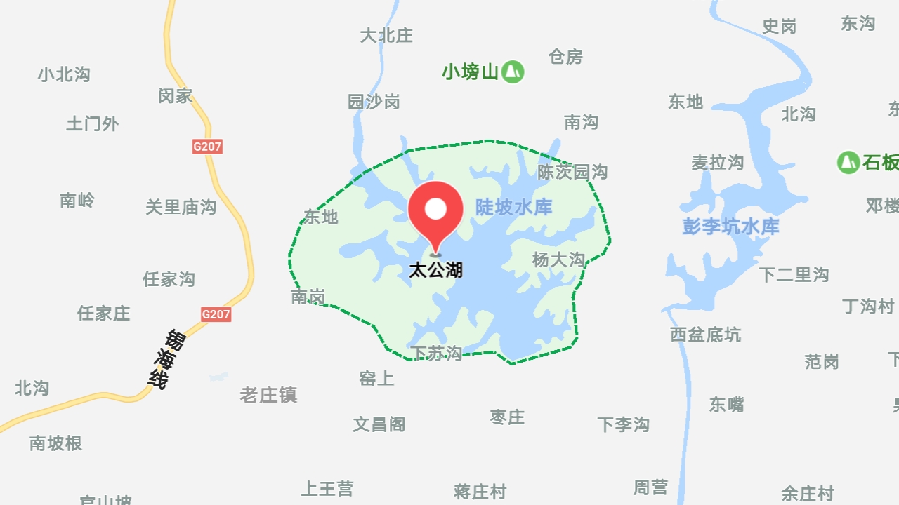 地圖信息