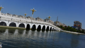 濱海縣南湖公園