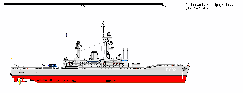 F802 Van Speijk 范·斯佩克