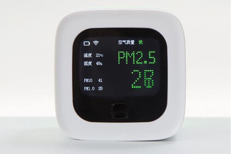 PM2.5速測儀