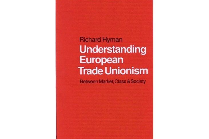 Understanding European Trade Unionism