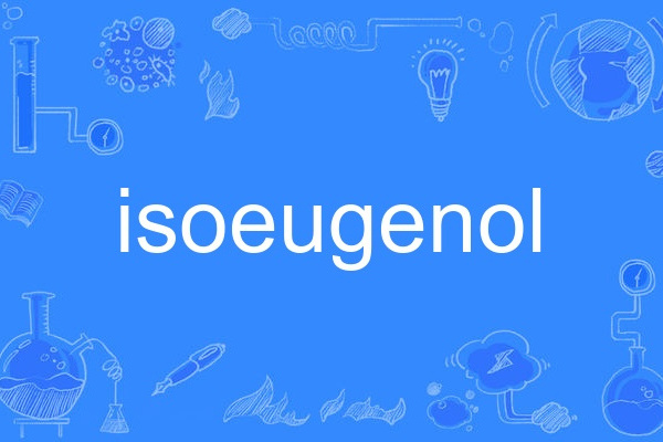 isoeugenol