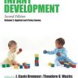 The Wiley-Blackwell Handbook of Infant Development, Applied and Policy Issues