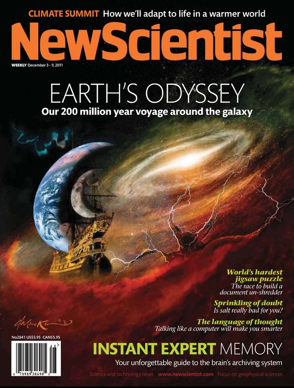 new scientist