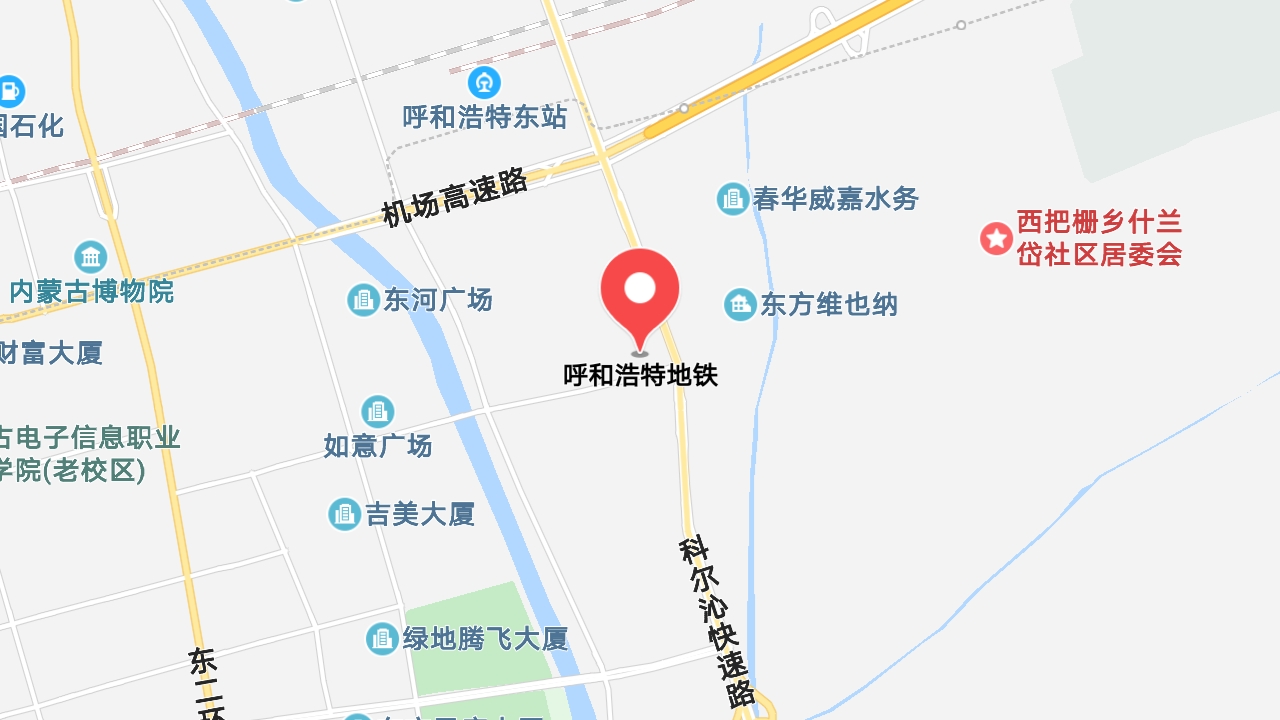 地圖信息