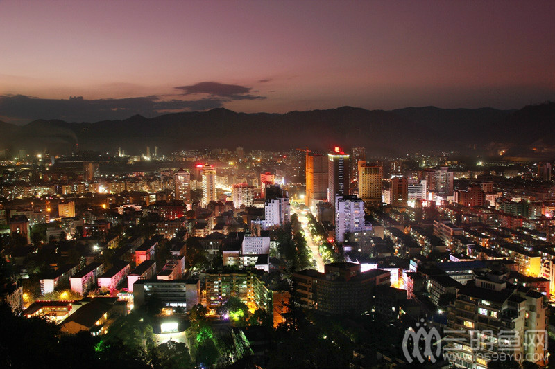 三明城市綠道